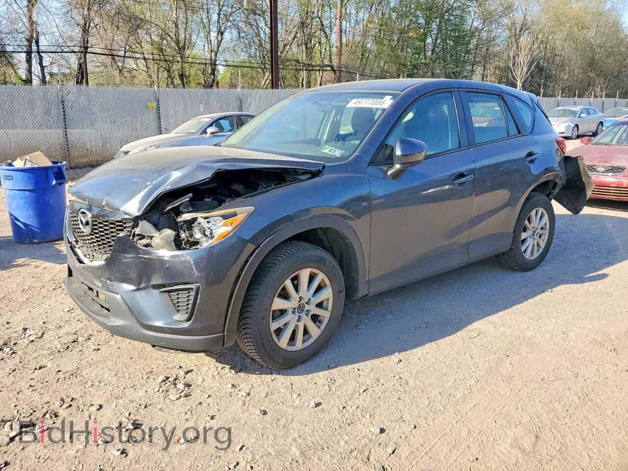 Photo JM3KE4BE5D0168479 - MAZDA CX-5 2013