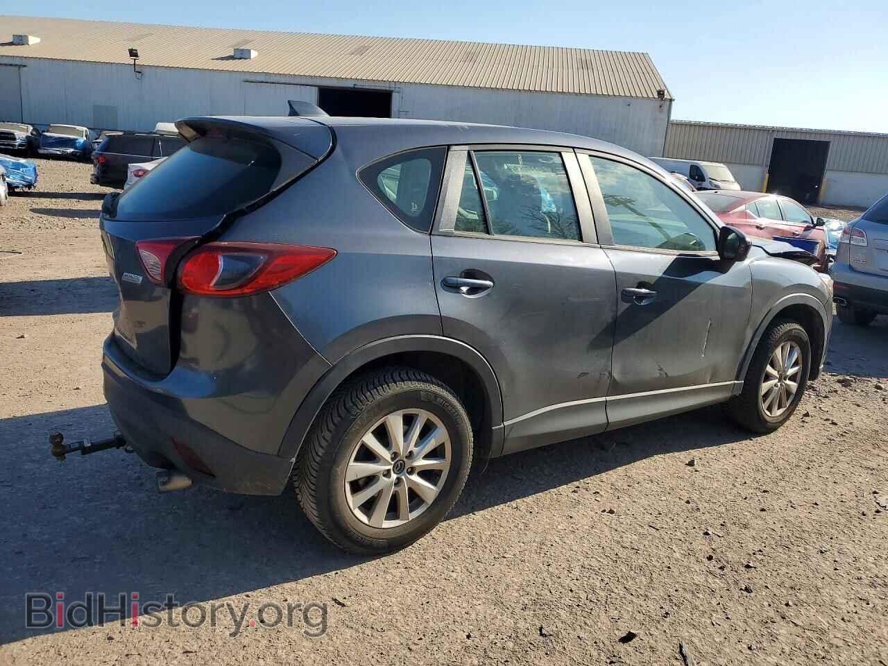 2013 MAZDA CX-5 - VIN: JM3KE4BE5D0168479 - Фото 3