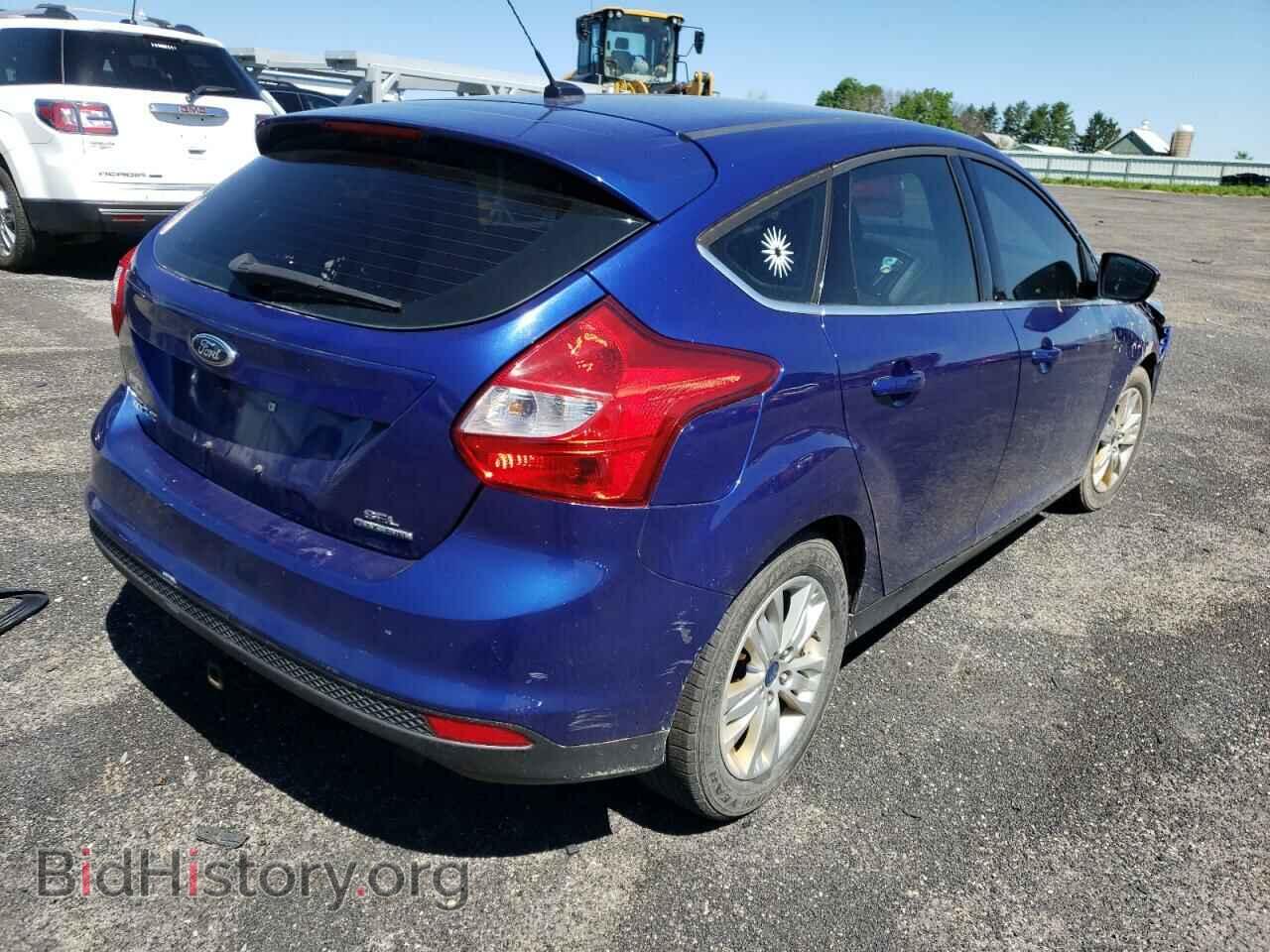 2012 FORD FOCUS - VIN: 1FAHP3M25CL454474 - Photo 4