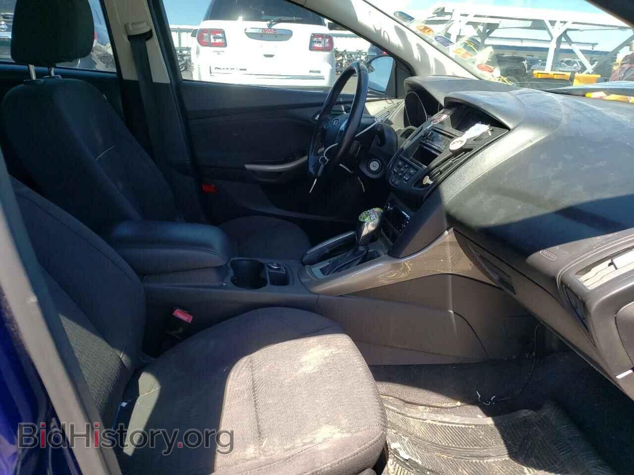 2012 FORD FOCUS - VIN: 1FAHP3M25CL454474 - Photo 5