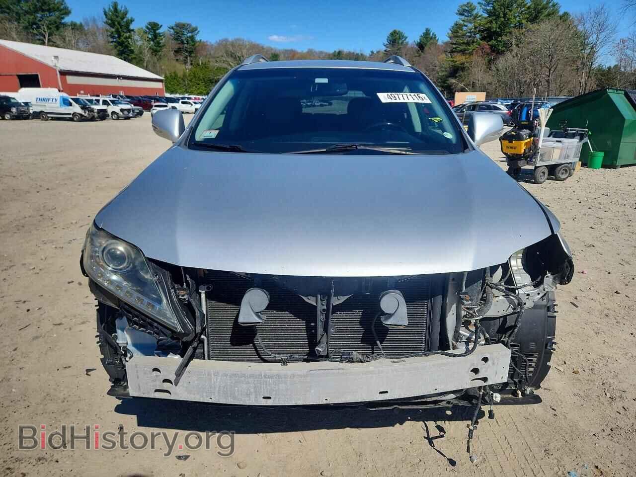 2015 LEXUS RX350 - VIN: 2T2BK1BA1FC300798 - Photo 5