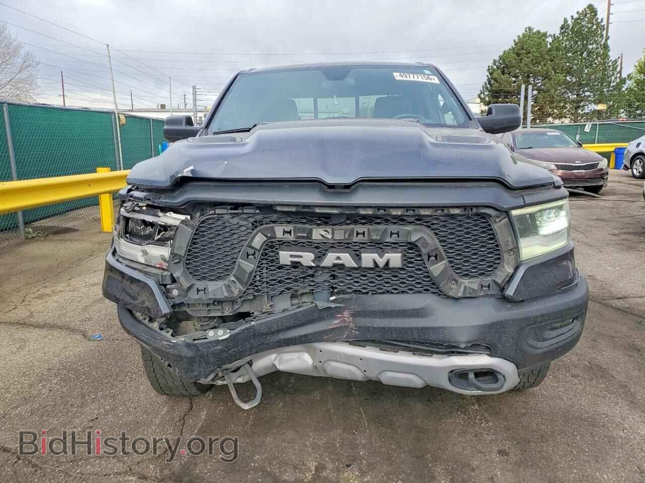 2019 RAM 1500 - VIN: 1C6RRFEG8KN831992 - Фото 5