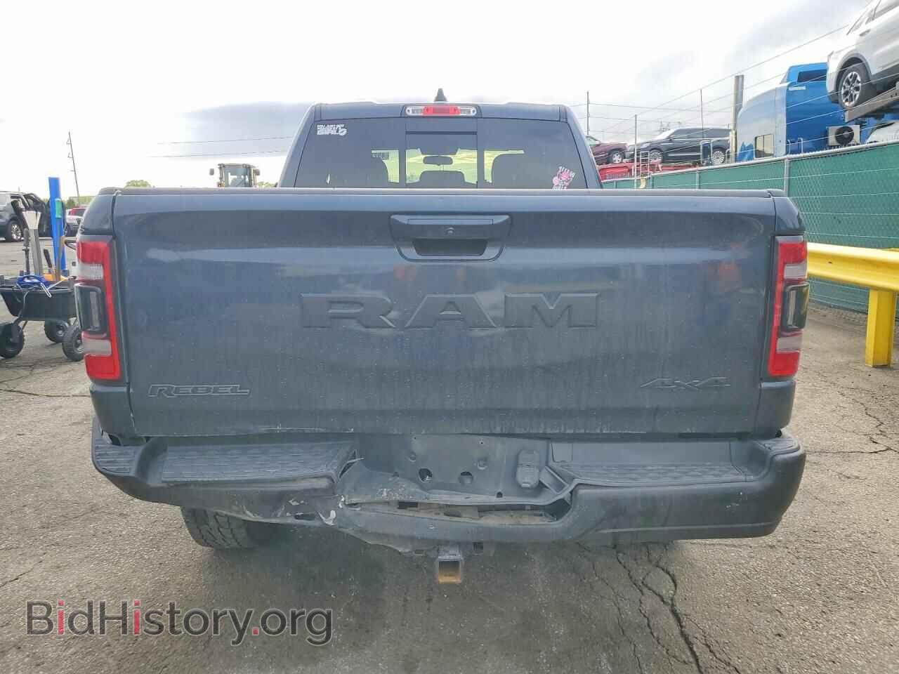 2019 RAM 1500 - VIN: 1C6RRFEG8KN831992 - Фото 6
