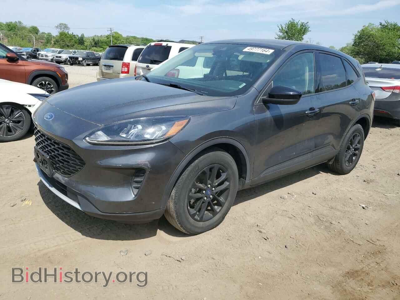 Фотография 1FMCU0BZ6LUA84539 - FORD ESCAPE 2020