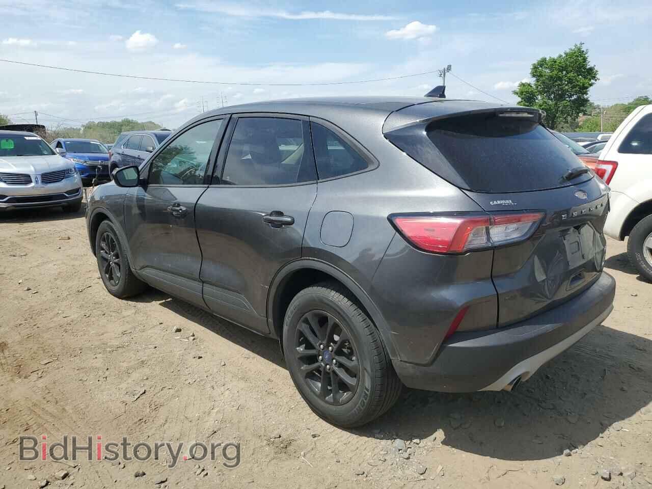 2020 FORD ESCAPE - VIN: 1FMCU0BZ6LUA84539 - Фото 2