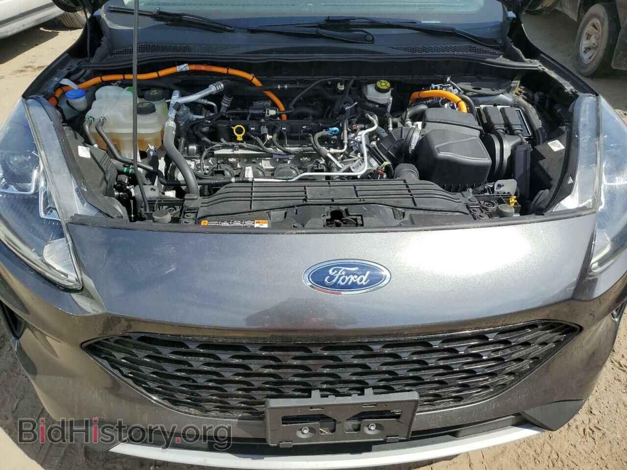2020 FORD ESCAPE - VIN: 1FMCU0BZ6LUA84539 - Фото 12