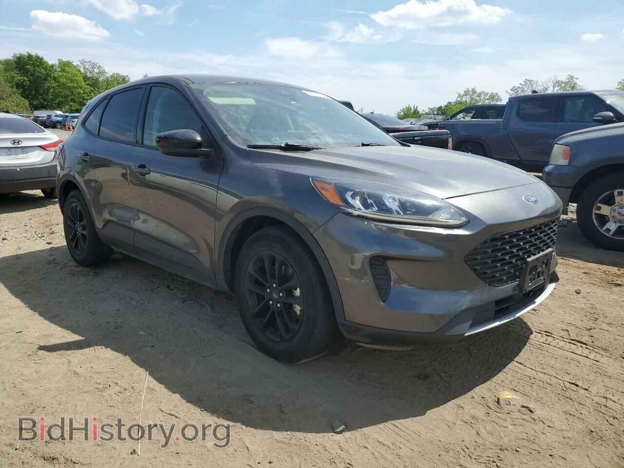2020 FORD ESCAPE - VIN: 1FMCU0BZ6LUA84539 - Фото 4
