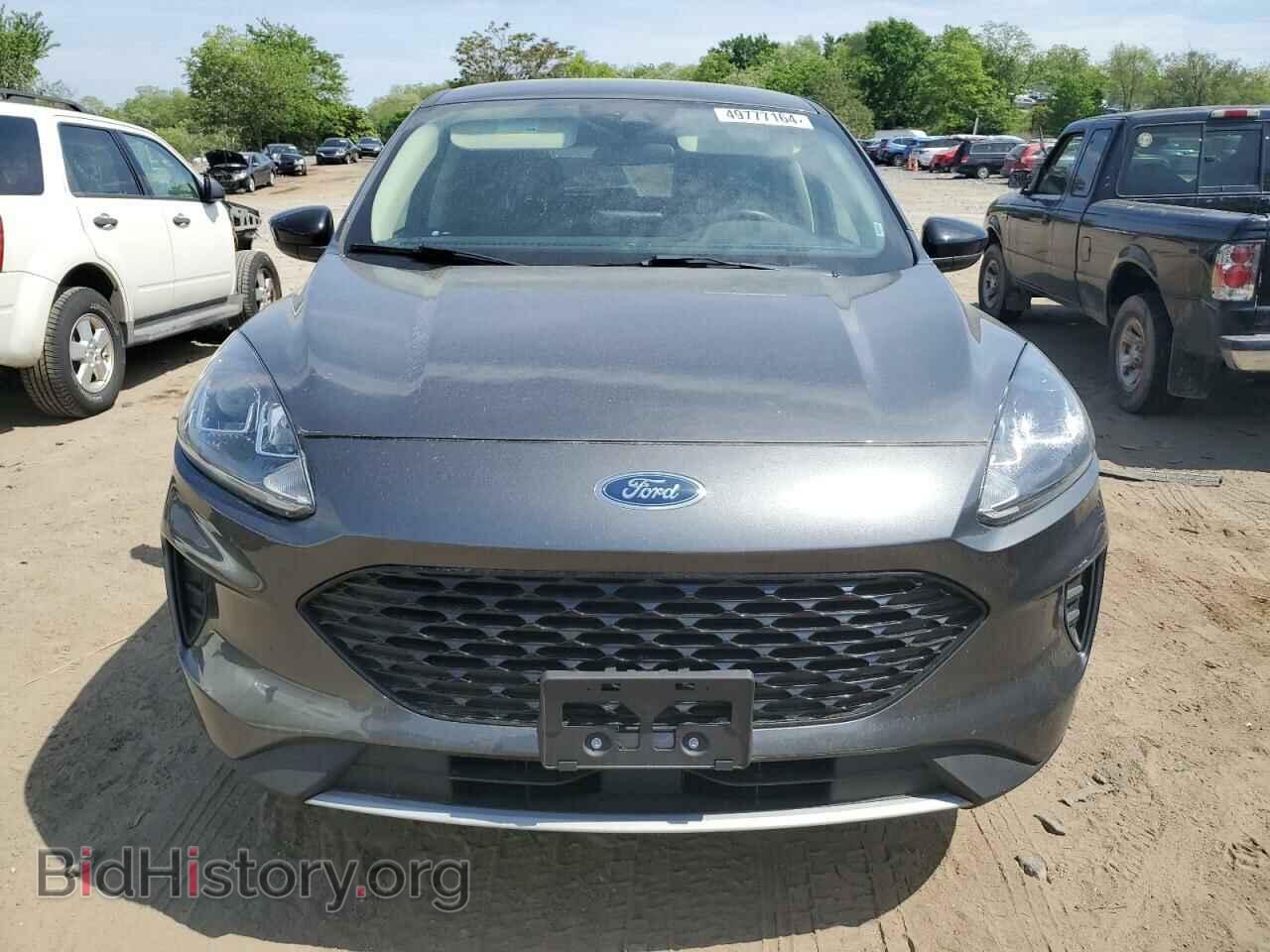 2020 FORD ESCAPE - VIN: 1FMCU0BZ6LUA84539 - Фото 5
