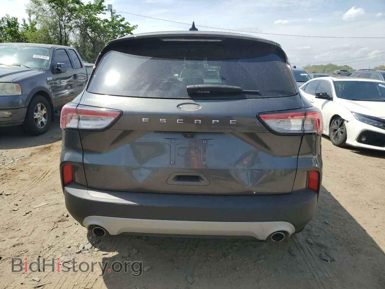 2020 FORD ESCAPE - VIN: 1FMCU0BZ6LUA84539 - Фото 6