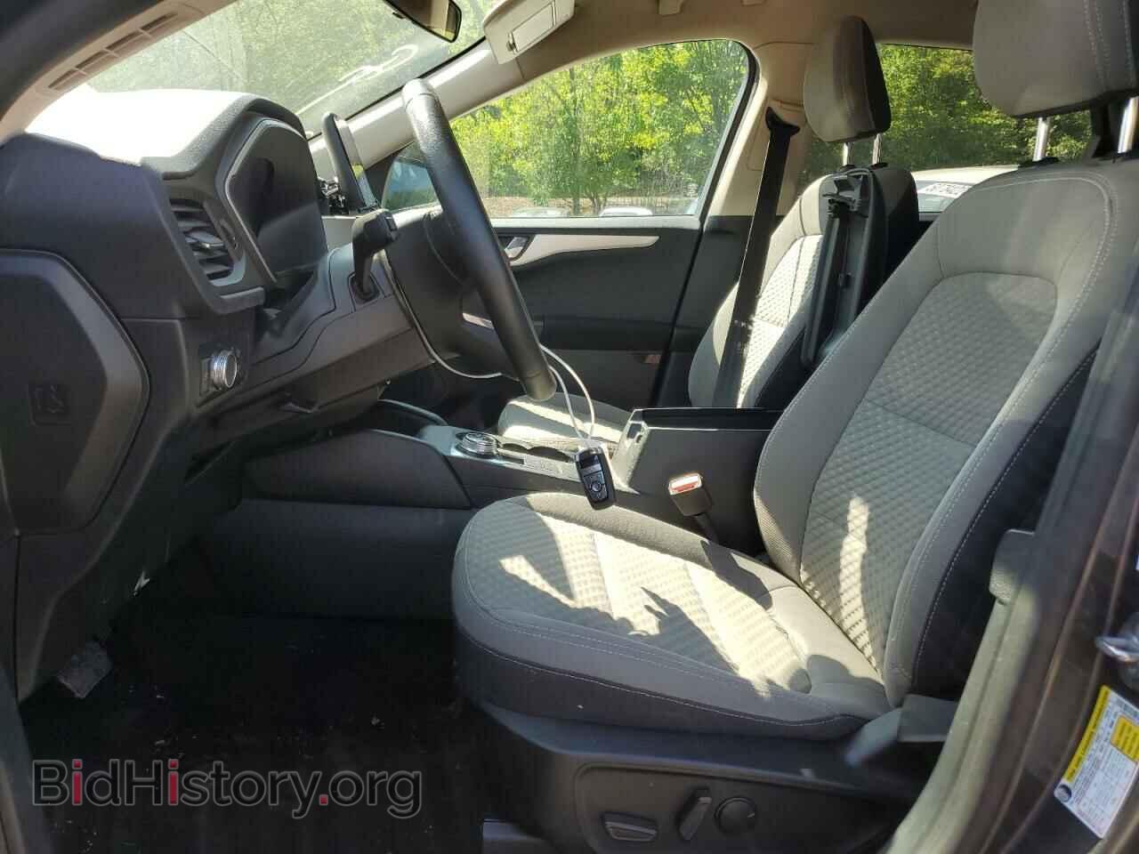 2020 FORD ESCAPE - VIN: 1FMCU0BZ6LUA84539 - Фото 7