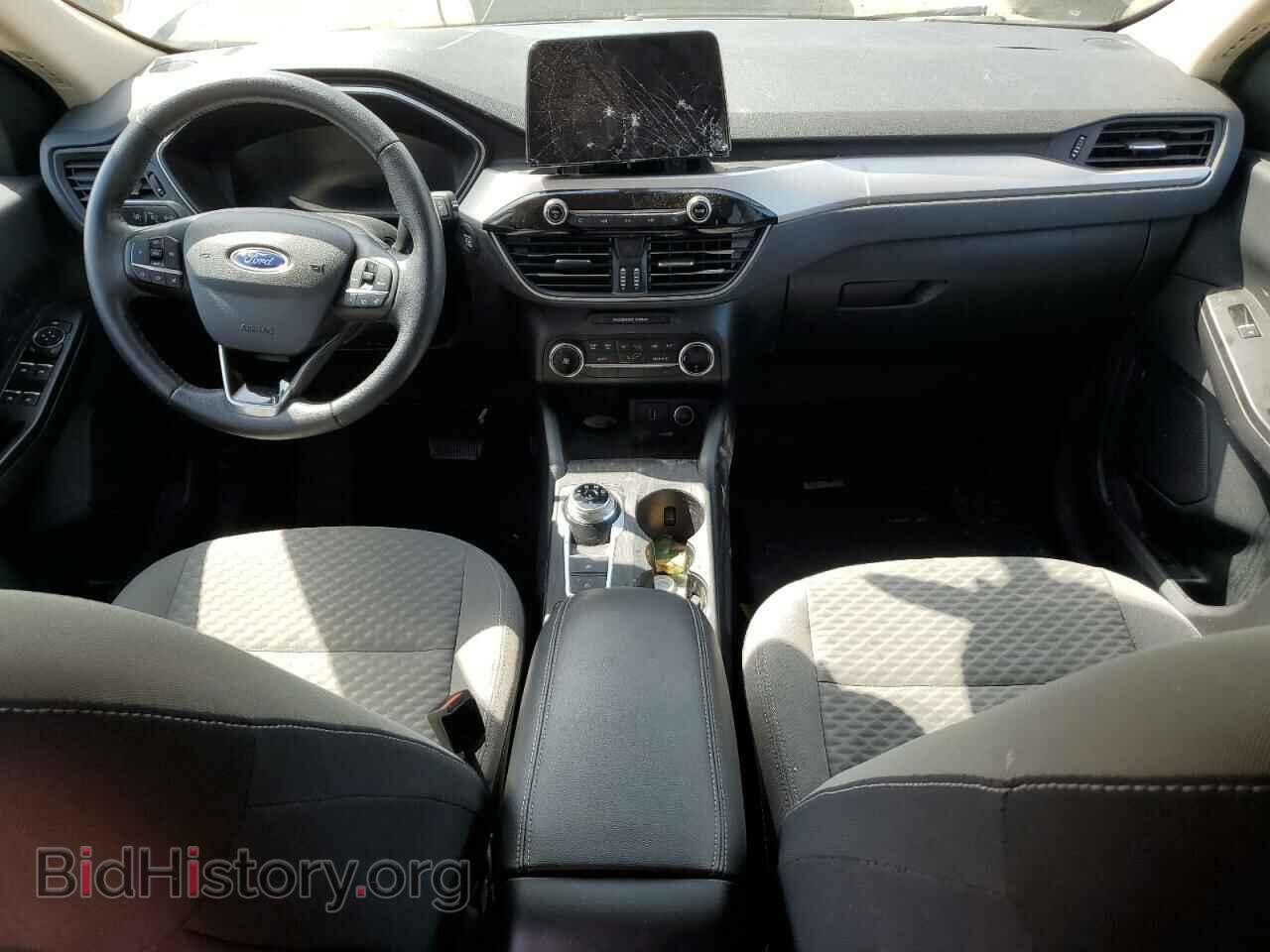 2020 FORD ESCAPE - VIN: 1FMCU0BZ6LUA84539 - Фото 8