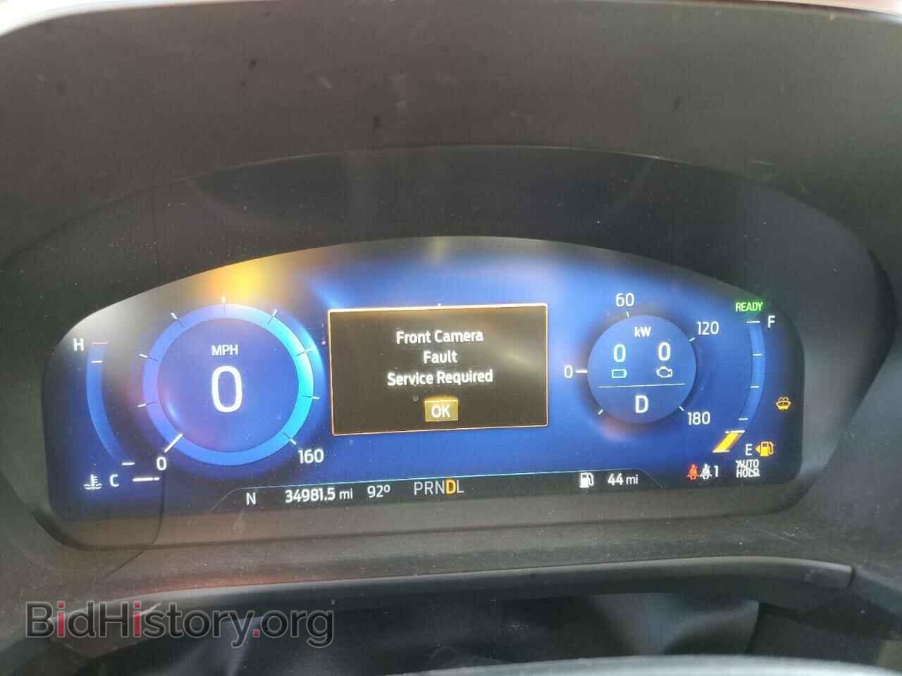2020 FORD ESCAPE - VIN: 1FMCU0BZ6LUA84539 - Фото 9
