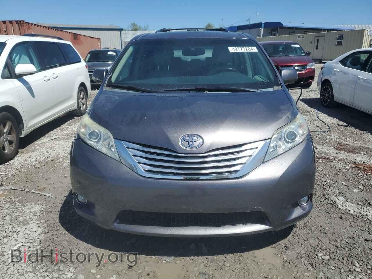 2011 TOYOTA All Models - VIN: 5TDYK3DC6BS038805 - Фото 5