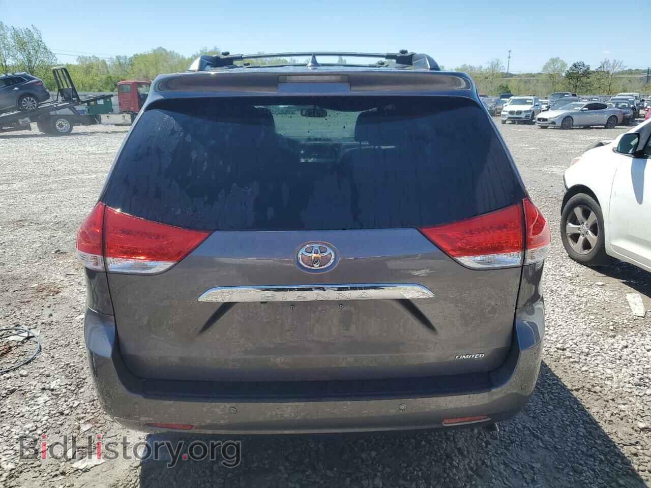 2011 TOYOTA All Models - VIN: 5TDYK3DC6BS038805 - Фото 6