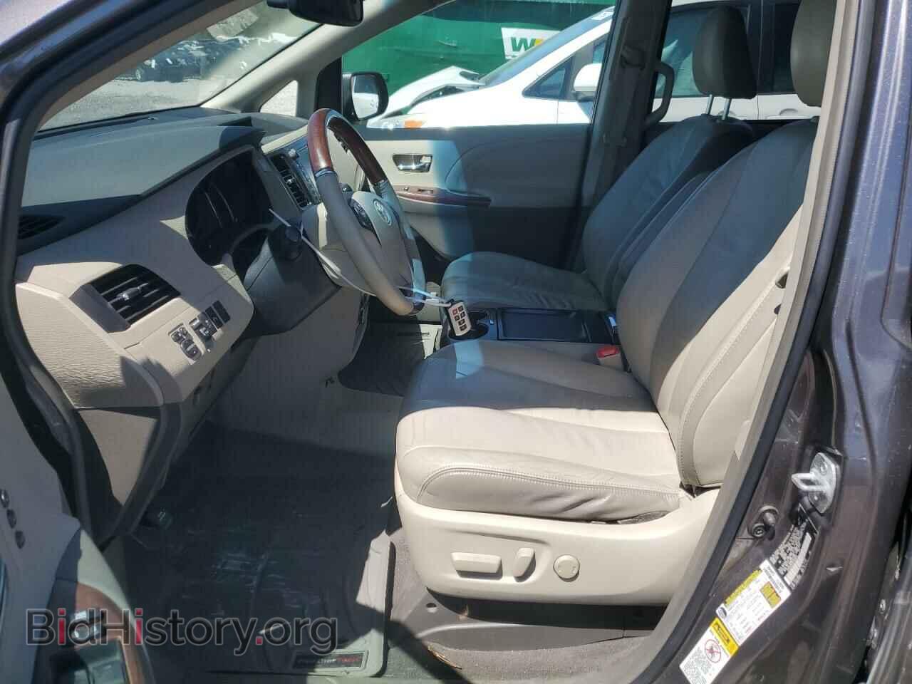 2011 TOYOTA All Models - VIN: 5TDYK3DC6BS038805 - Фото 7