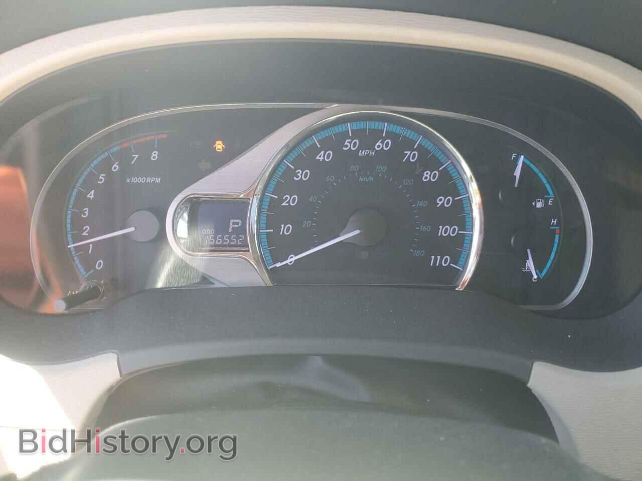 2011 TOYOTA All Models - VIN: 5TDYK3DC6BS038805 - Фото 9