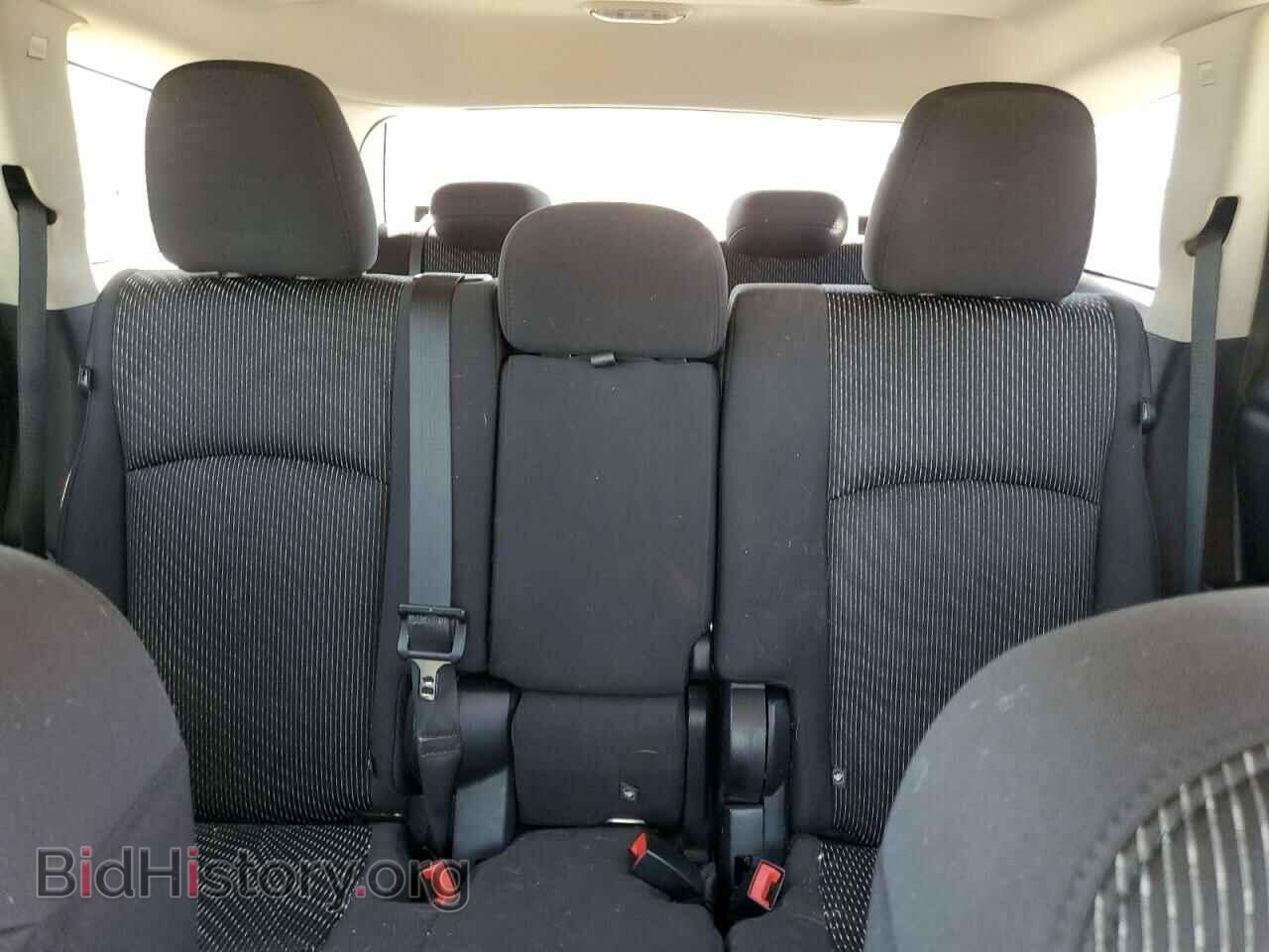 2013 DODGE JOURNEY - VIN: 3C4PDCAB7DT583941 - Фото 10