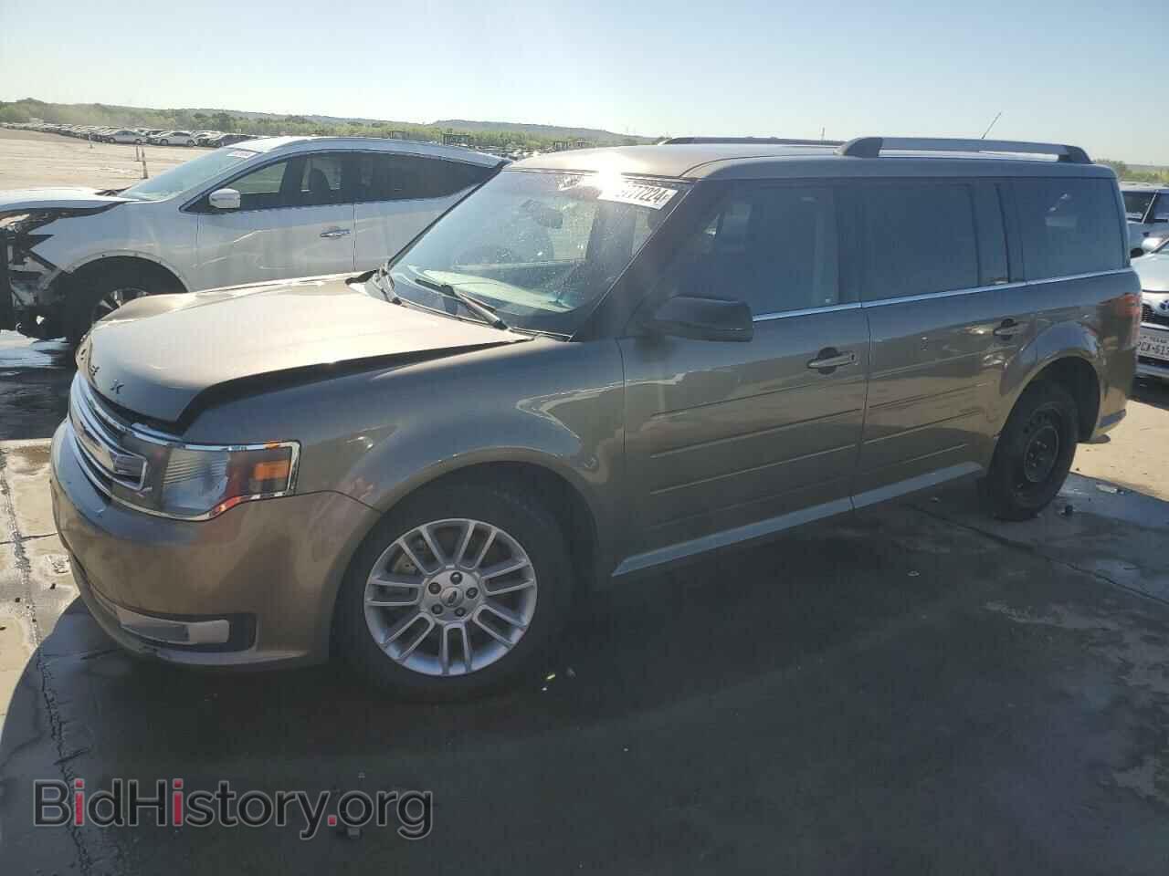 Photo 2FMGK5C80EBD44971 - FORD FLEX 2014