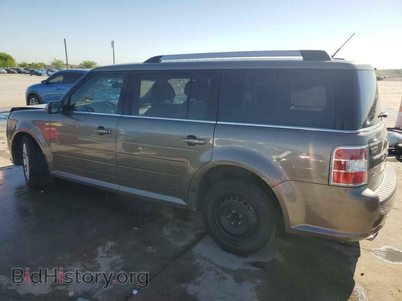 2014 FORD FLEX - VIN: 2FMGK5C80EBD44971 - Photo 2