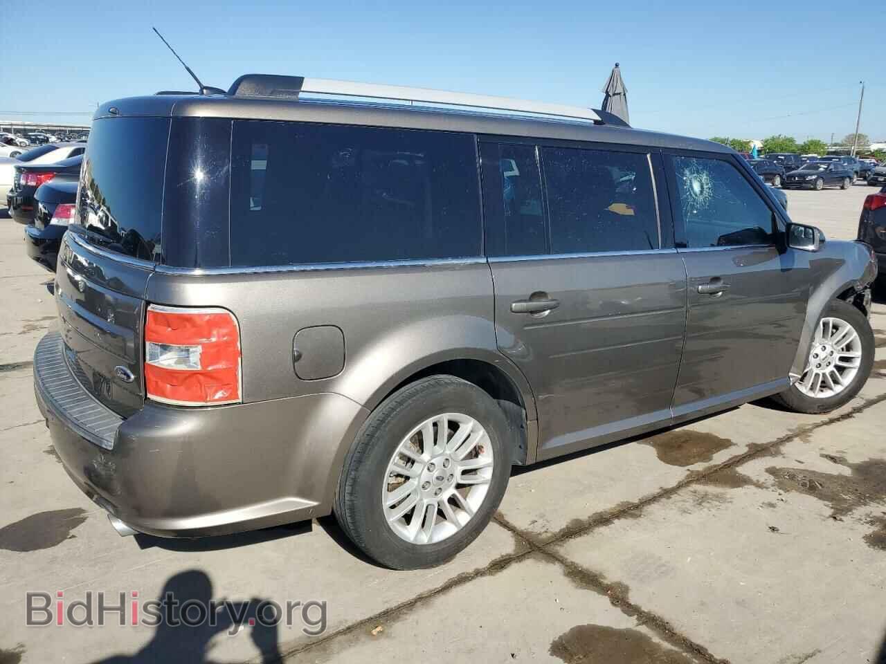 2014 FORD FLEX - VIN: 2FMGK5C80EBD44971 - Photo 3