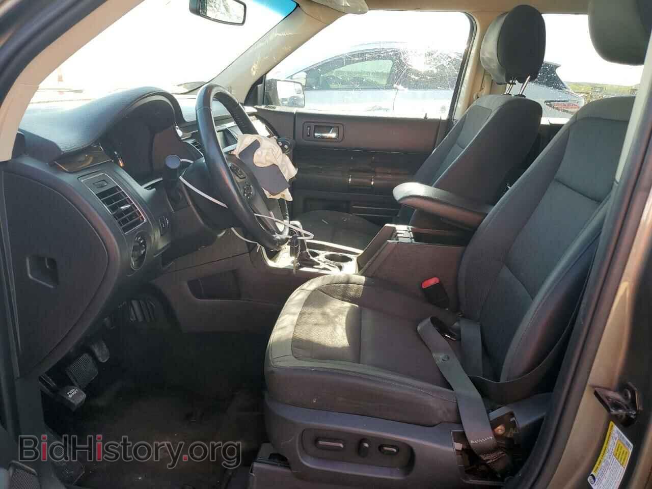 2014 FORD FLEX - VIN: 2FMGK5C80EBD44971 - Photo 7