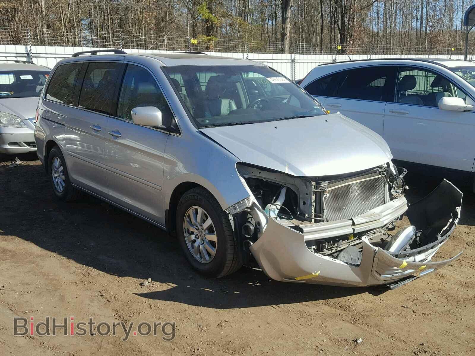 Photo 5FNRL3H79AB062033 - HONDA ODYSSEY 2010