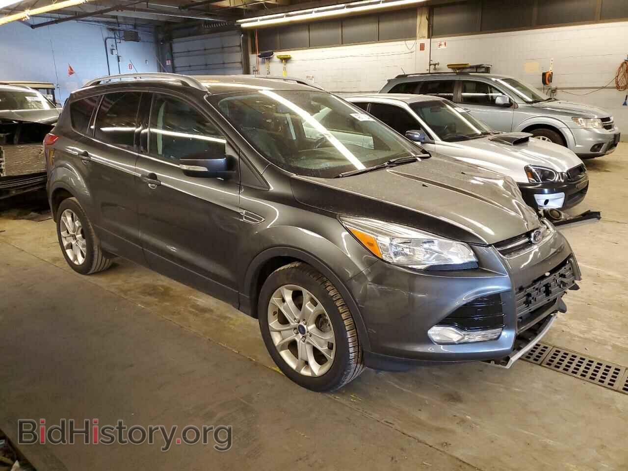 2016 FORD ESCAPE - VIN: 1FMCU9J98GUA26993 - Фото 4