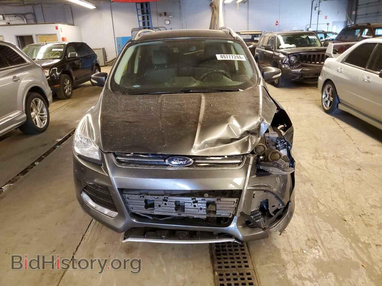 2016 FORD ESCAPE - VIN: 1FMCU9J98GUA26993 - Фото 5