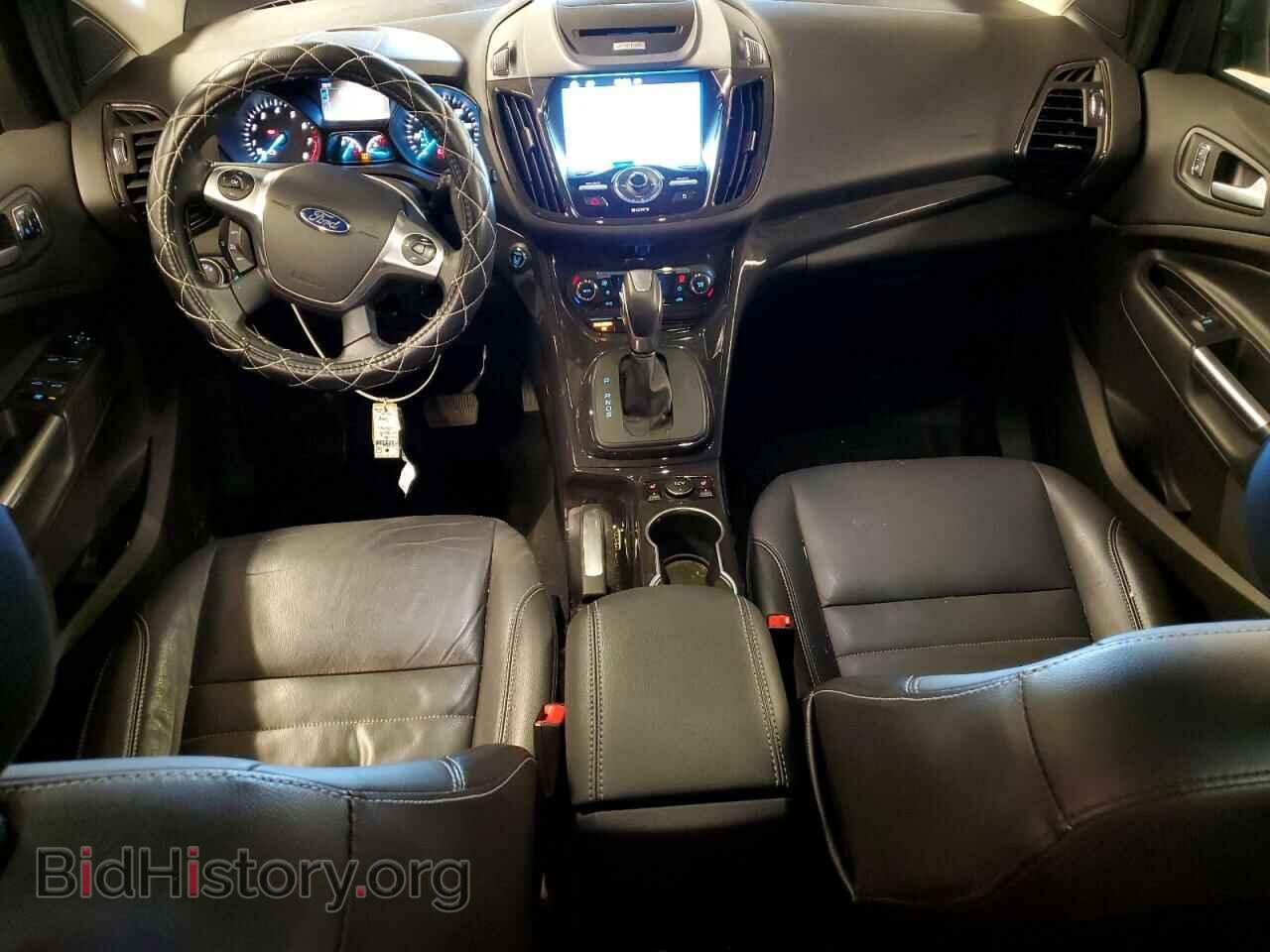 2016 FORD ESCAPE - VIN: 1FMCU9J98GUA26993 - Фото 8