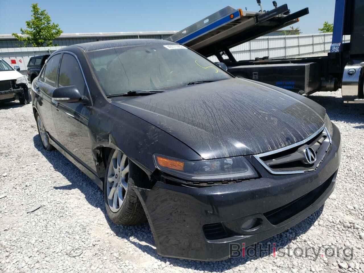Photo JH4CL96876C008284 - ACURA TSX 2006