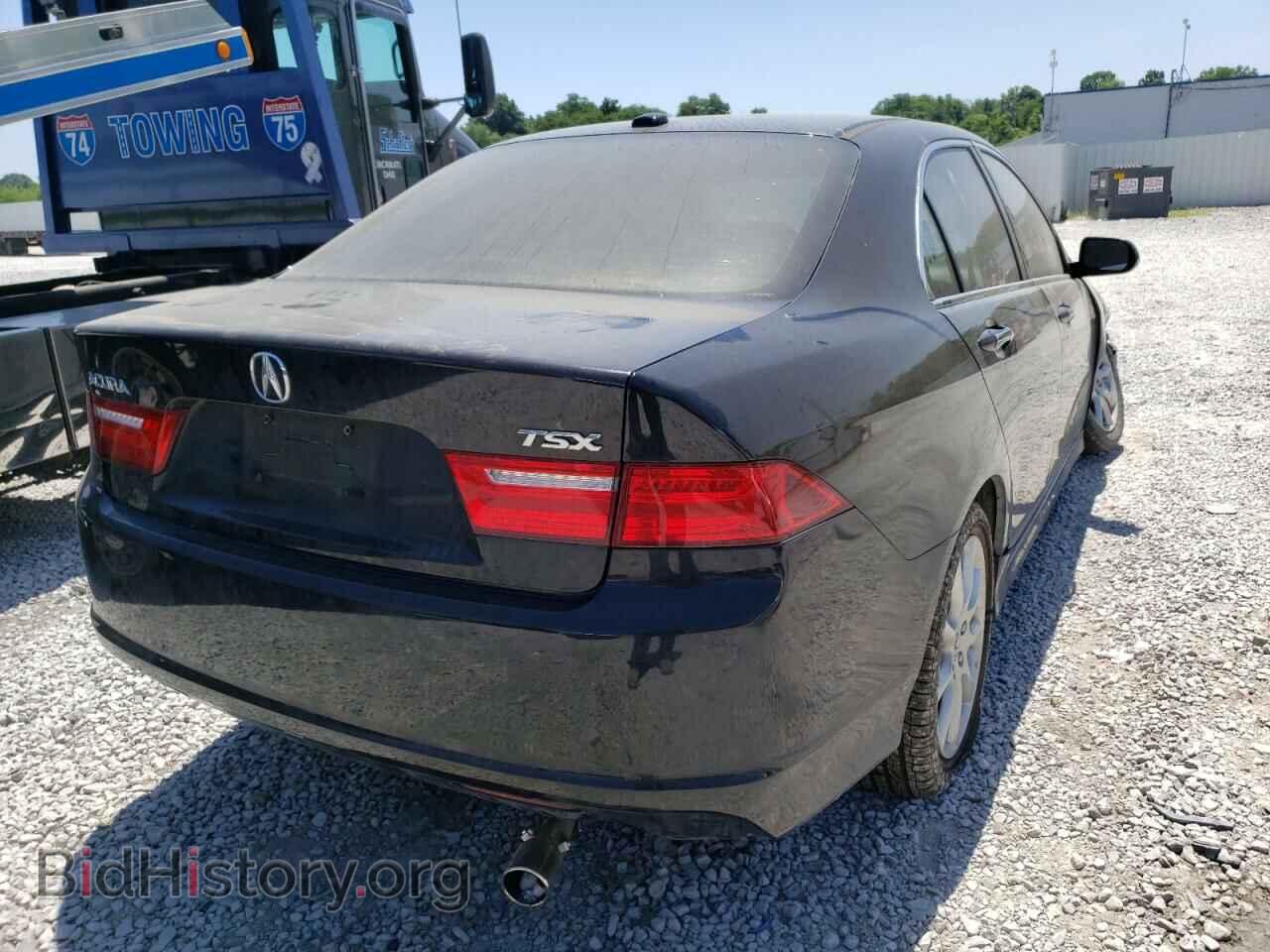 2006 ACURA TSX - VIN: JH4CL96876C008284 - Фото 4