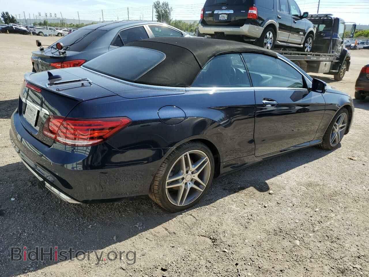 2017 MERCEDES-BENZ E-CLASS - VIN: WDDKK6FF7HF360513 - Фото 3