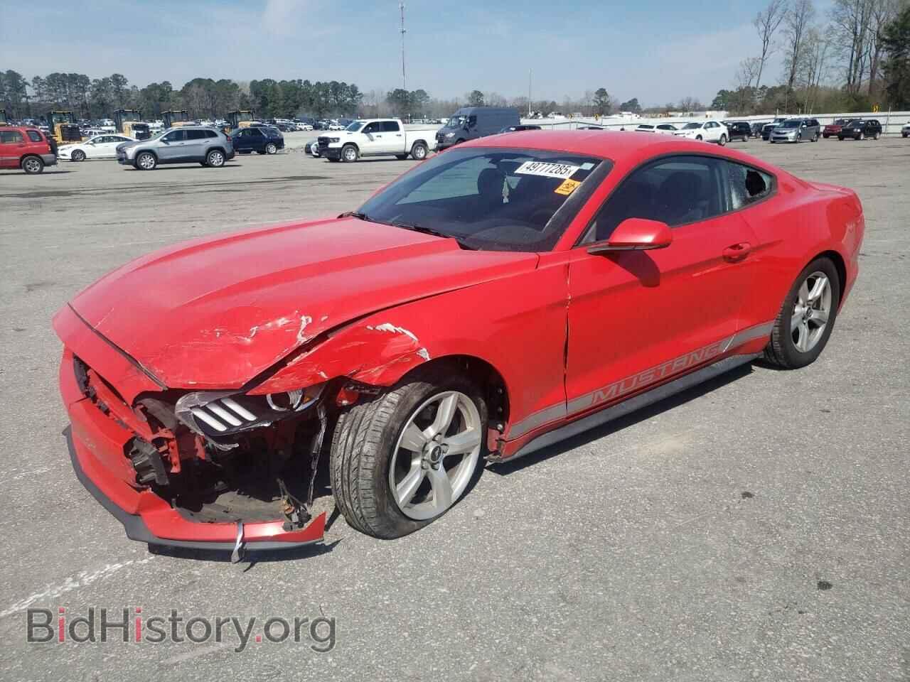Photo 1FA6P8AM1F5346940 - FORD ALL Models 2015