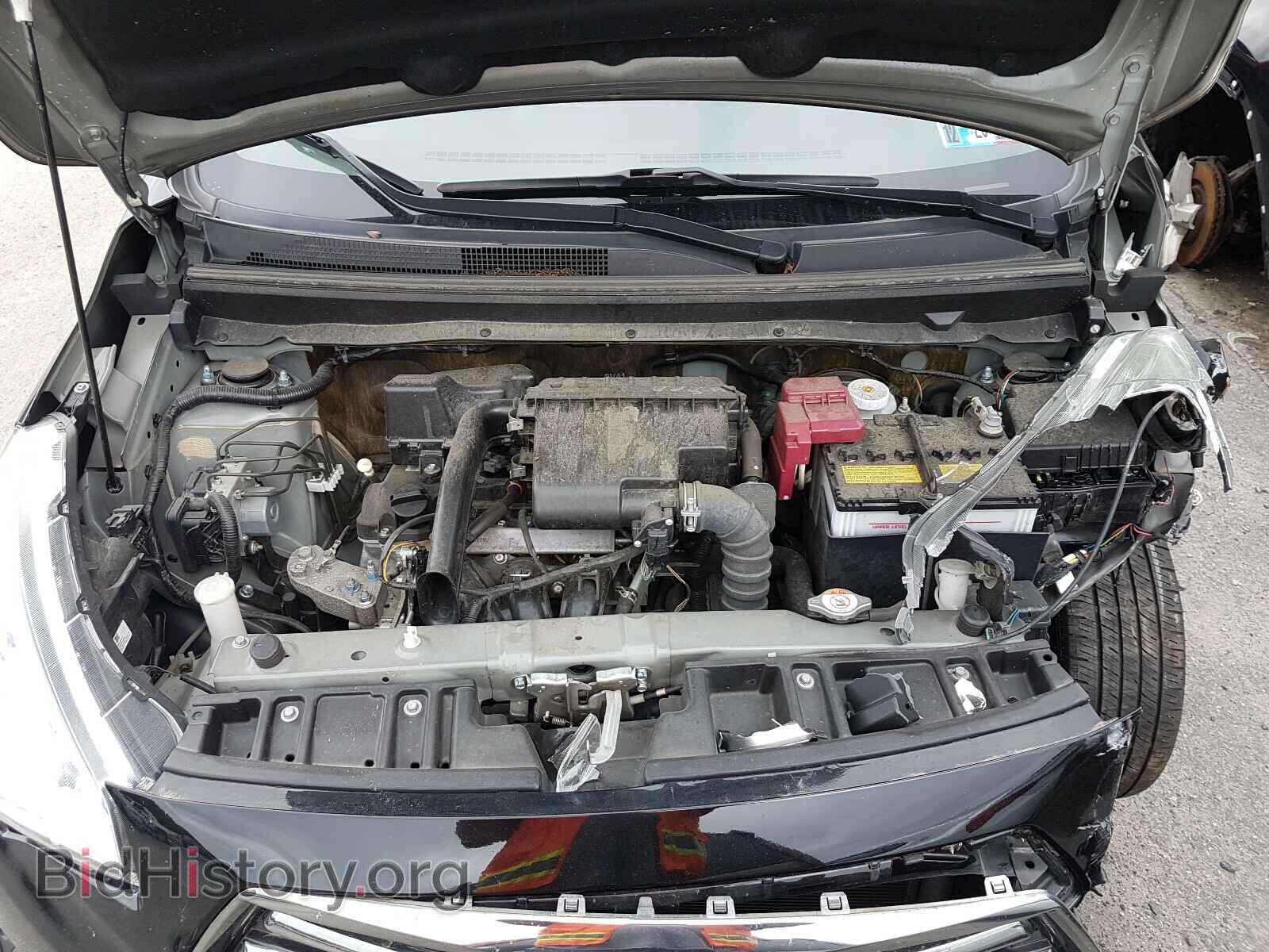 2019 MITSUBISHI MIRAGE - VIN: ML32F3FJXKHF03831 - Фото 7