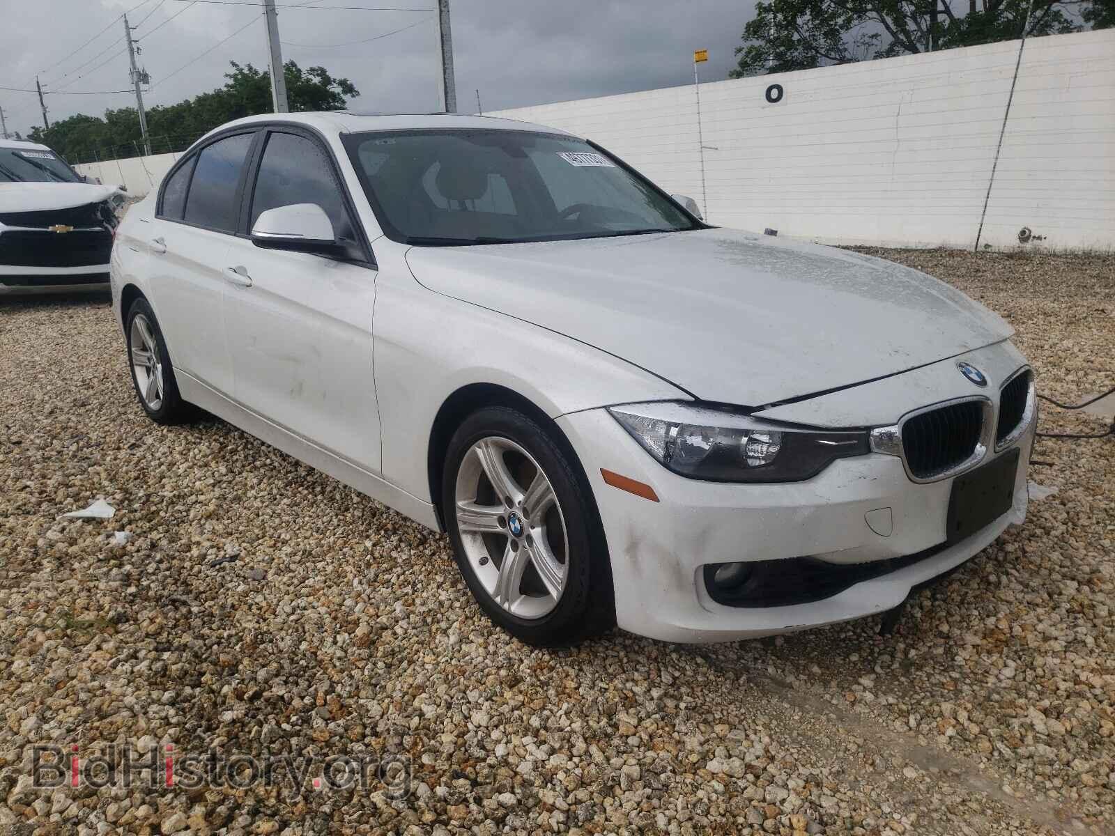 Фотография WBA3A5C52DF356285 - BMW 3 SERIES 2013