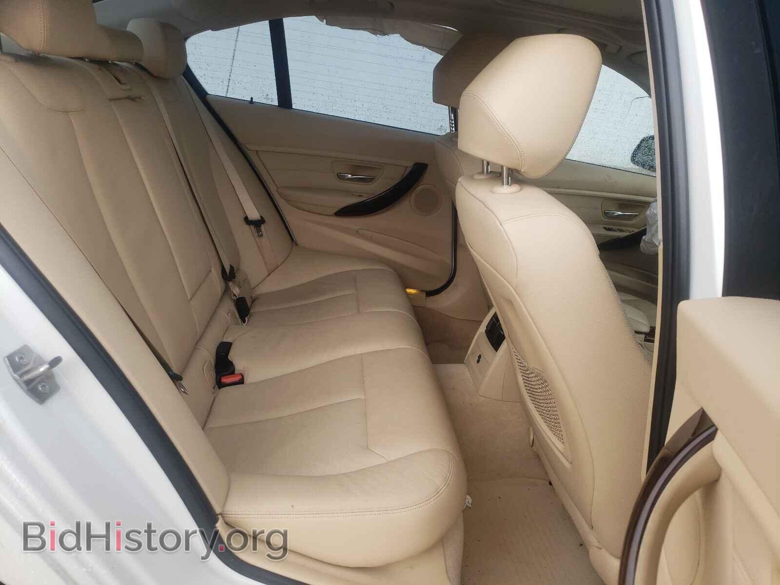 2013 BMW 3 SERIES - VIN: WBA3A5C52DF356285 - Фото 6