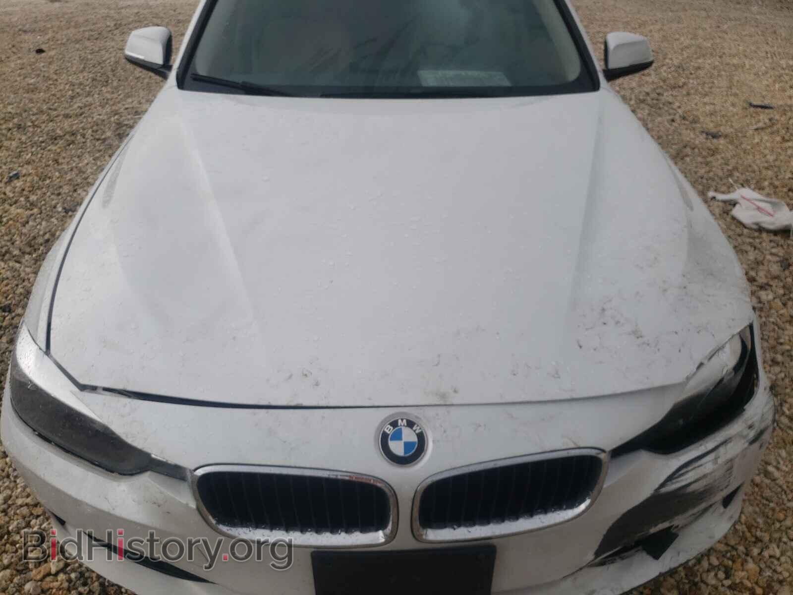 2013 BMW 3 SERIES - VIN: WBA3A5C52DF356285 - Фото 7