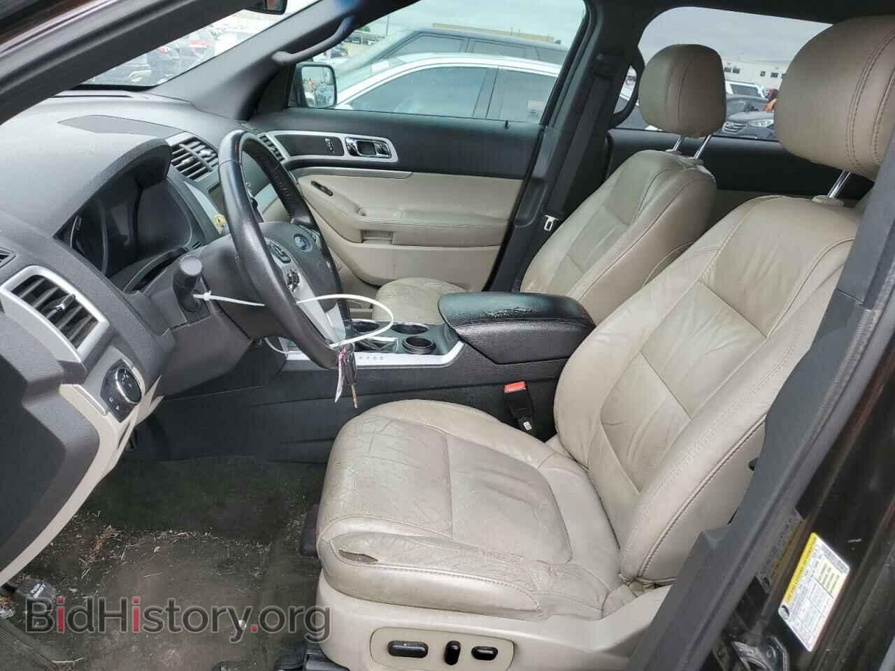 2014 FORD EXPLORER - VIN: 1FM5K7D82EGA88469 - Фото 7