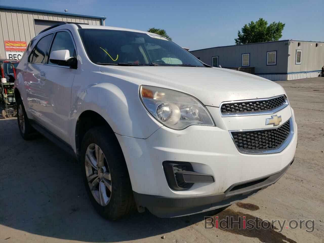 Photo 2CNFLEEC3B6294212 - CHEVROLET EQUINOX 2011