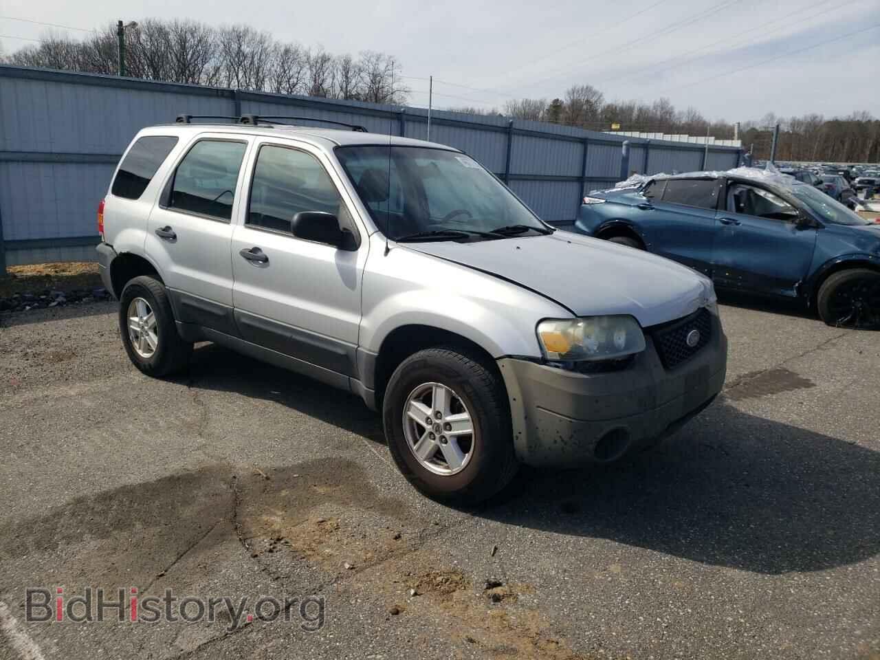 2006 FORD ESCAPE - VIN: 1FMYU02Z06KD25081 - Фото 4