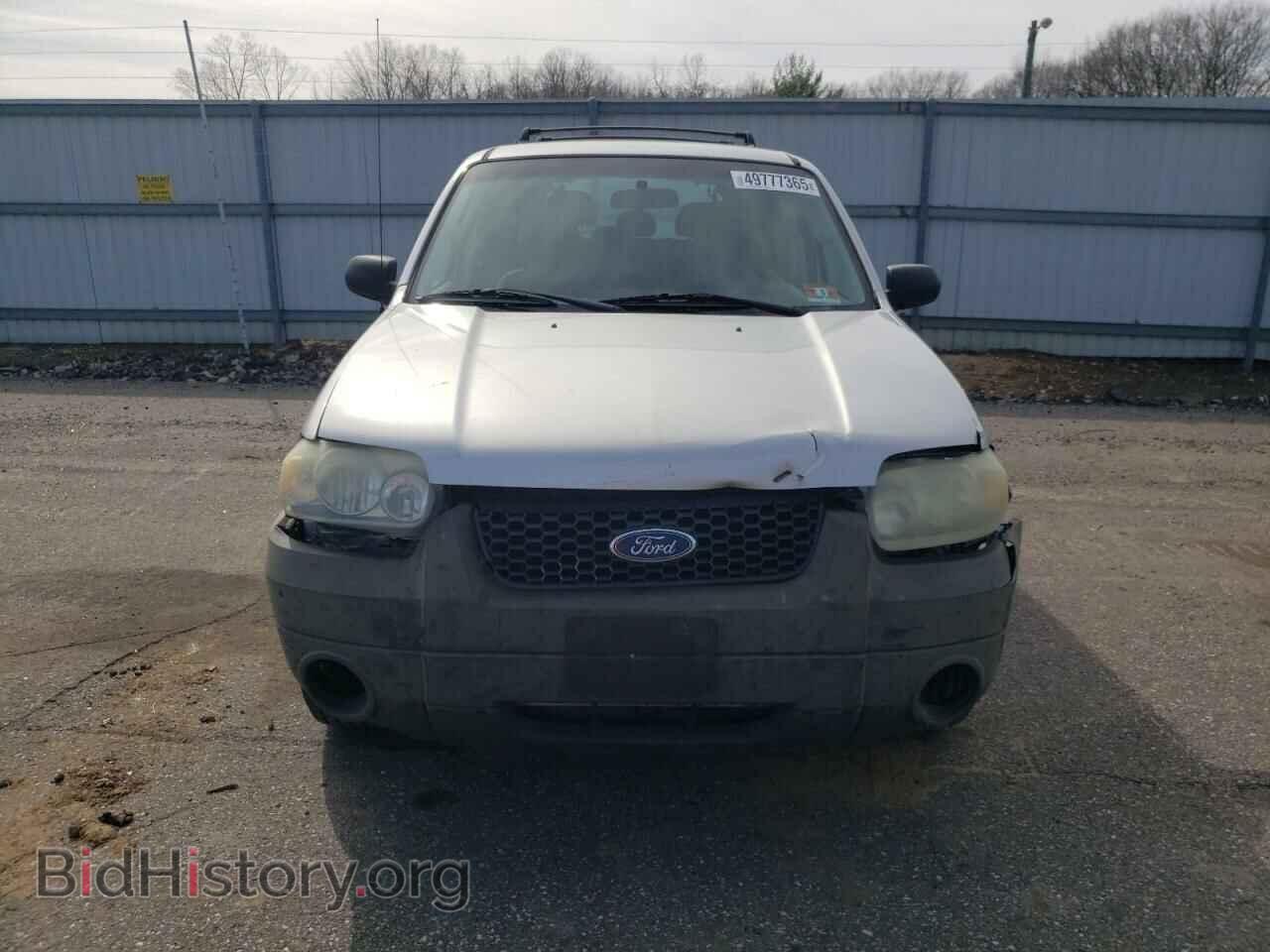 2006 FORD ESCAPE - VIN: 1FMYU02Z06KD25081 - Фото 5