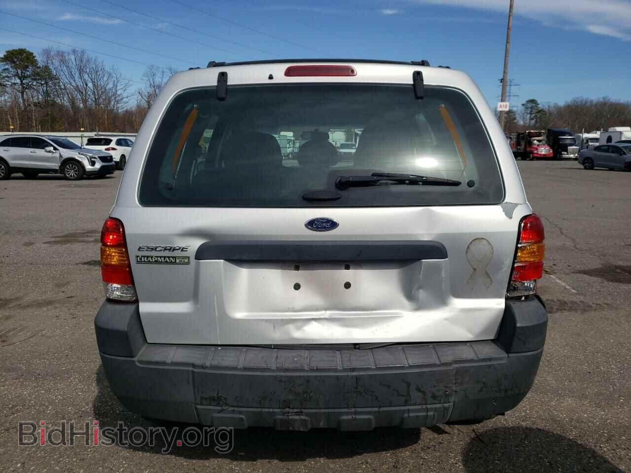 2006 FORD ESCAPE - VIN: 1FMYU02Z06KD25081 - Фото 6