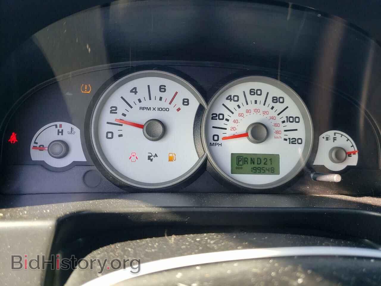 2006 FORD ESCAPE - VIN: 1FMYU02Z06KD25081 - Фото 9