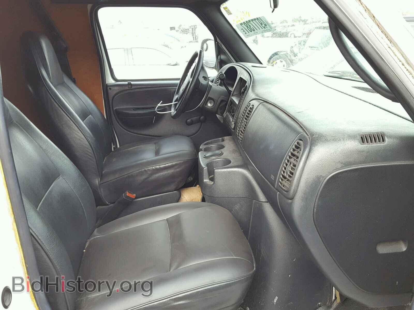 2001 DODGE RAM VAN - VIN: 2B7JB21Y81K500969 - Фото 5