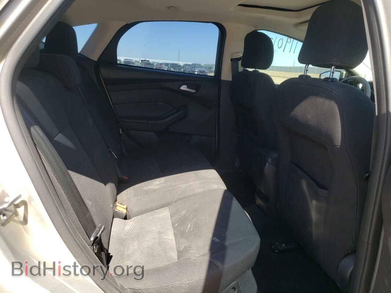 2016 FORD FOCUS - VIN: 1FADP3K25GL269302 - Фото 6