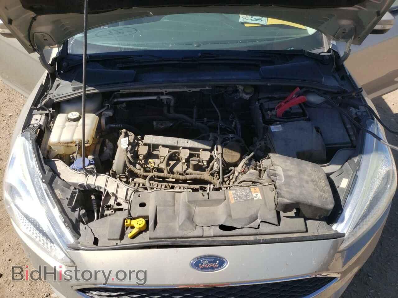 2016 FORD FOCUS - VIN: 1FADP3K25GL269302 - Фото 7