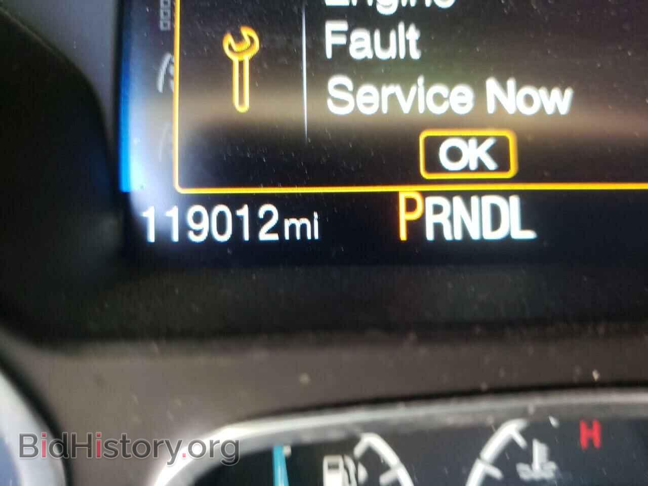 2016 FORD FOCUS - VIN: 1FADP3K25GL269302 - Фото 8