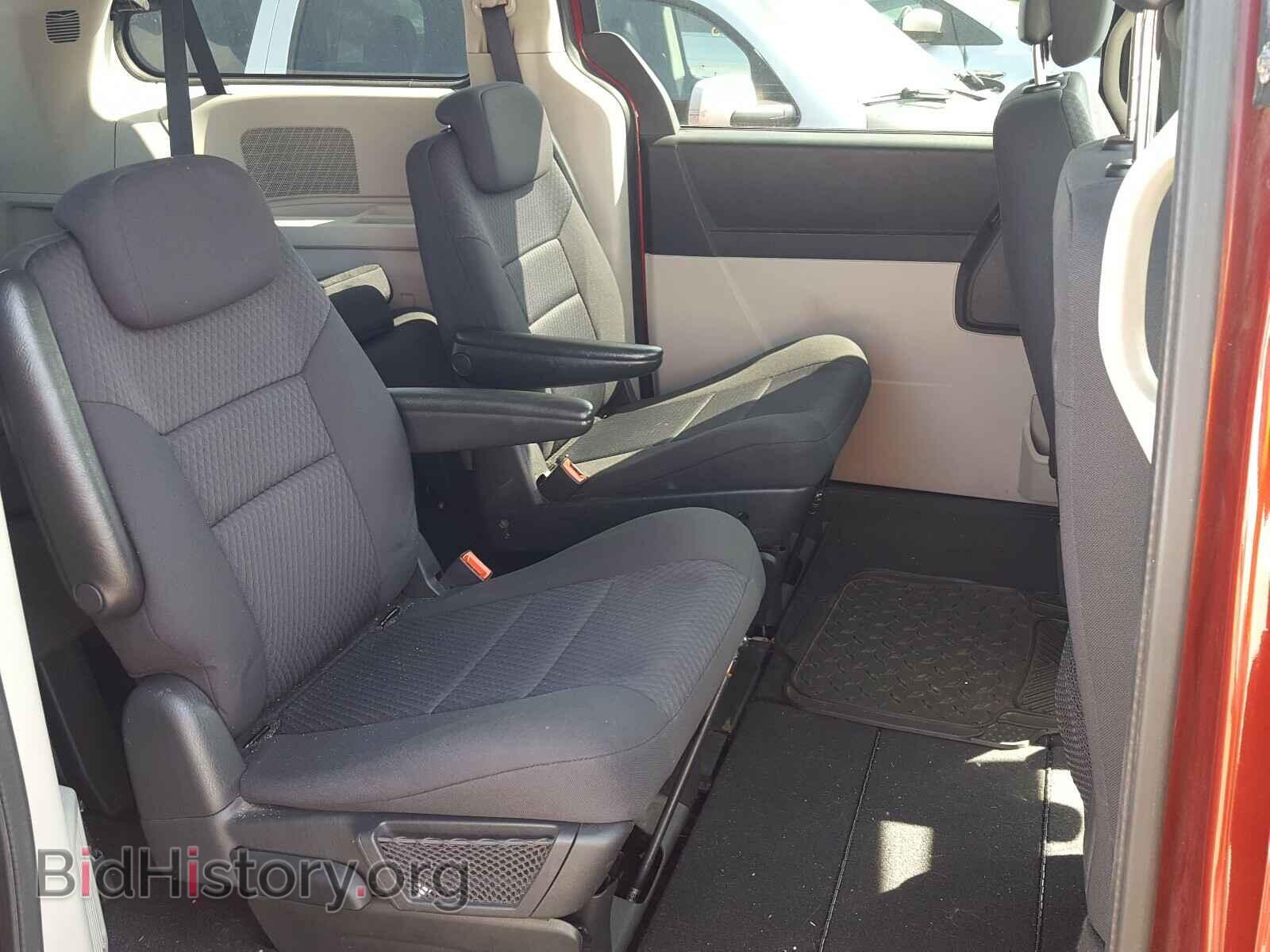 2010 DODGE CARAVAN - VIN: 2D4RN3D18AR455461 - Фото 6