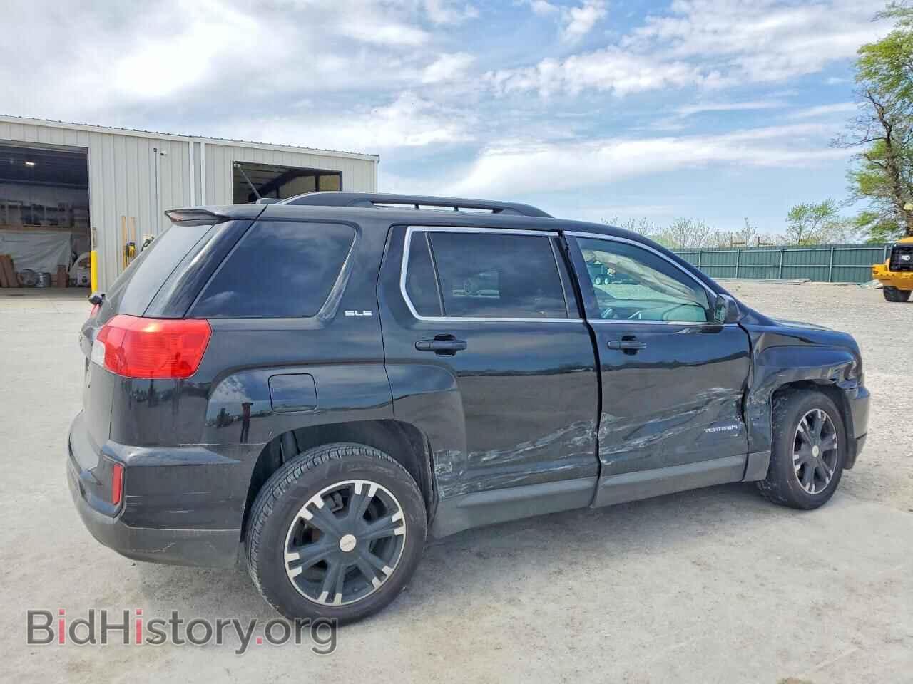 2017 GMC TERRAIN - VIN: 2GKALNEK8H6141814 - Photo 3
