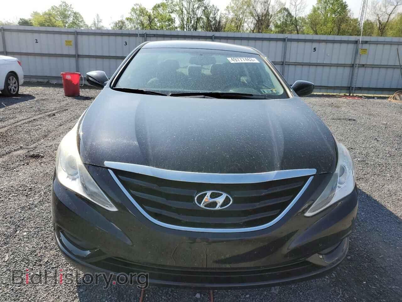 2012 HYUNDAI SONATA - VIN: 5NPEB4ACXCH500092 - Фото 5